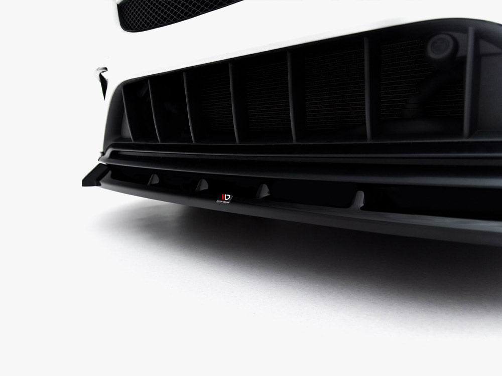 Maxton Design Front Splitter Mercedes-Benz GLA 45 AMG X156 Facelift