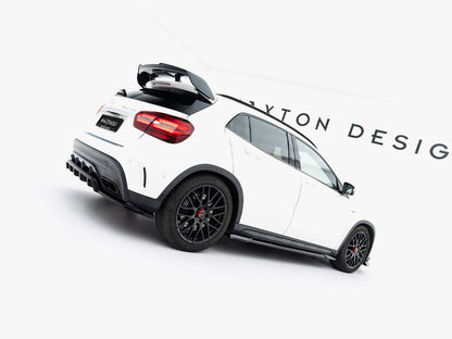 Maxton Design Side Skirts Diffusers Mercedes-Benz GLA 45 AMG X156 Facelift