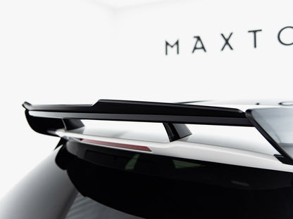 Maxton Design Spoiler CAP Mercedes-Benz GLA 45 AMG X156 Facelift