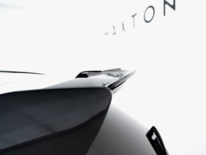 Maxton Design Spoiler CAP Mercedes-Benz GLA 45 AMG X156 Facelift