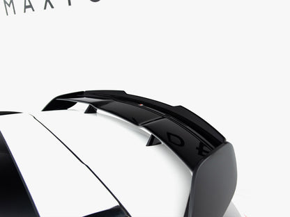 Maxton Design Spoiler CAP Mercedes-Benz GLA 45 AMG X156 Facelift
