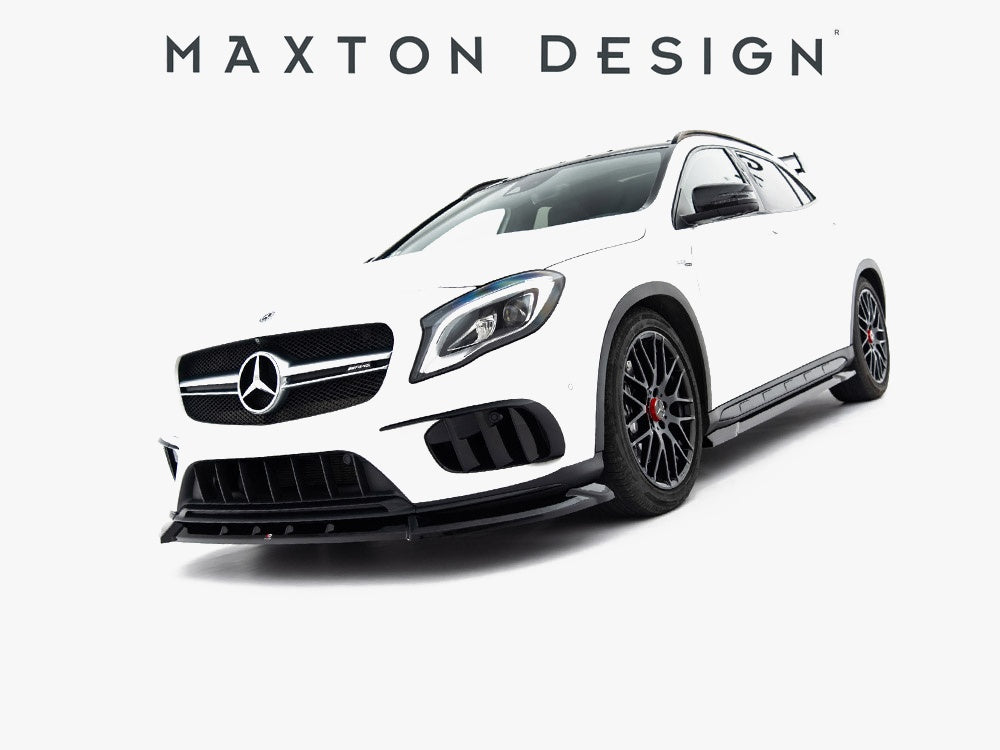 Maxton Design Full Body Kit Mercedes-Benz GLA 45 AMG X156 Facelift