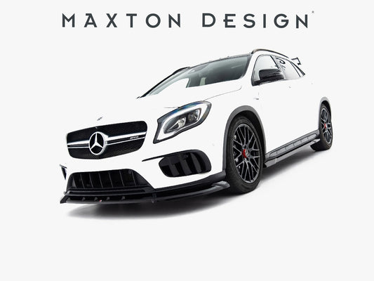 Maxton Design Full Body Kit Mercedes-Benz GLA 45 AMG X156 Facelift