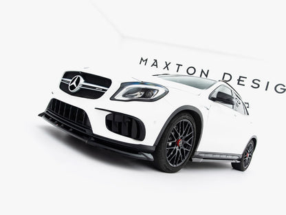Maxton Design Full Body Kit Mercedes-Benz GLA 45 AMG X156 Facelift