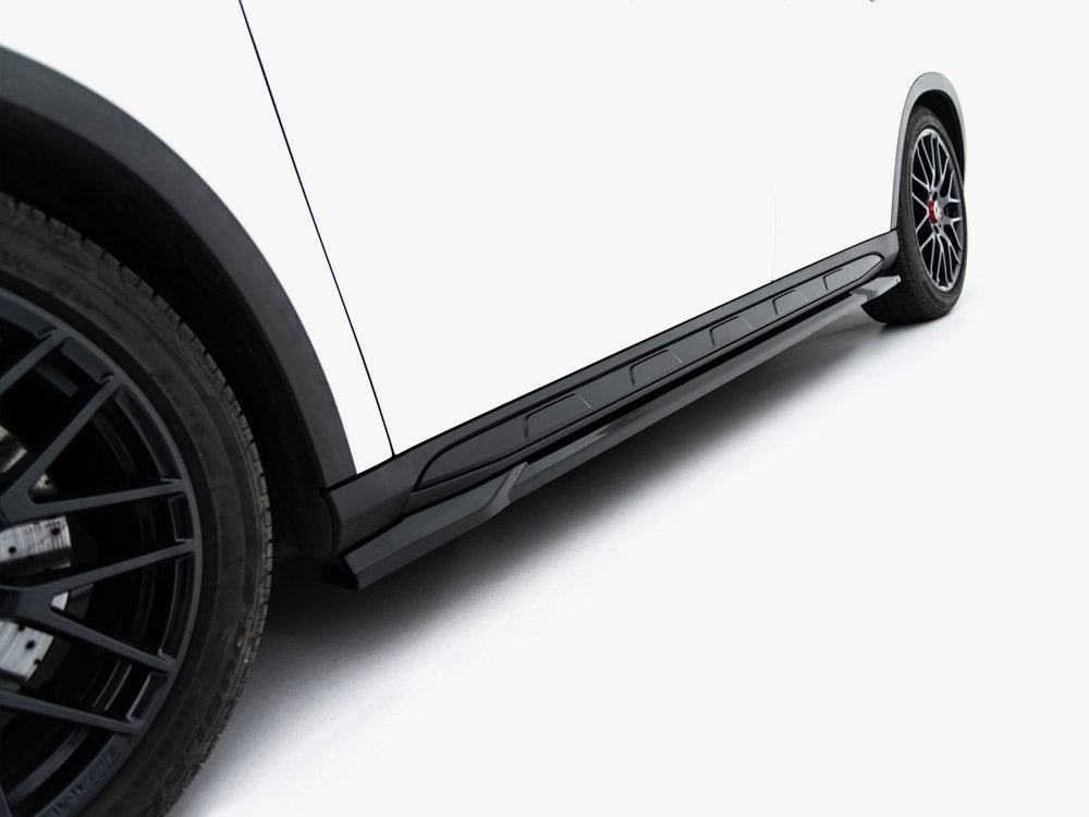 Maxton Design Full Body Kit Mercedes-Benz GLA 45 AMG X156 Facelift