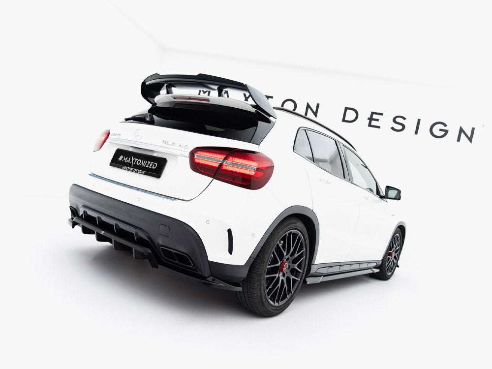 Maxton Design Full Body Kit Mercedes-Benz GLA 45 AMG X156 Facelift
