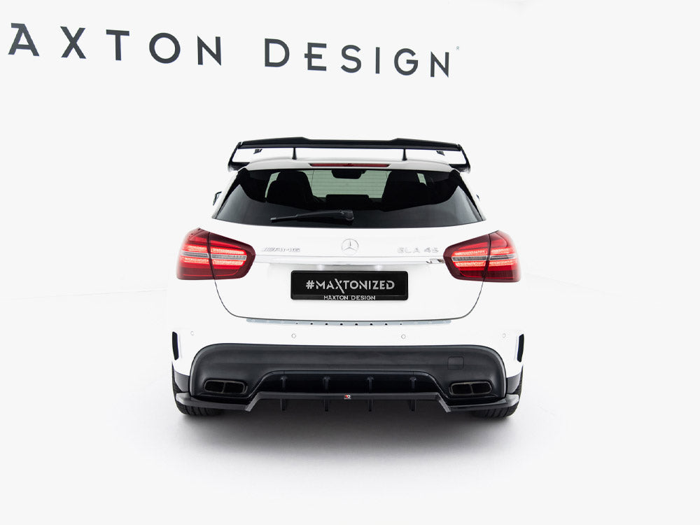 Maxton Design Full Body Kit Mercedes-Benz GLA 45 AMG X156 Facelift