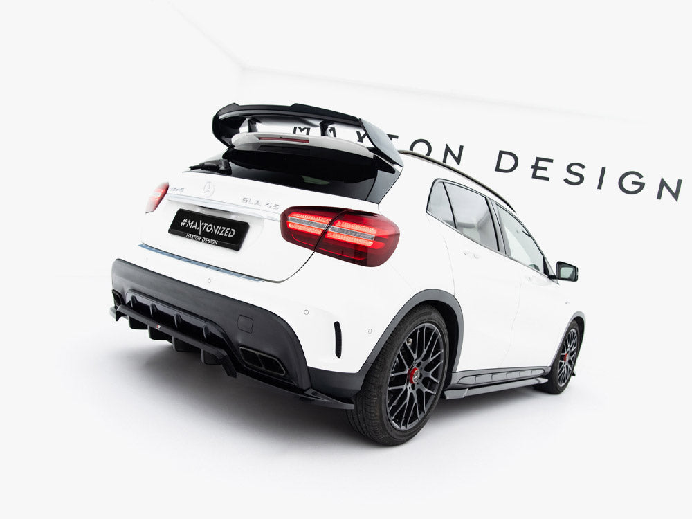 Maxton Design Full Body Kit Mercedes-Benz GLA 45 AMG X156 Facelift