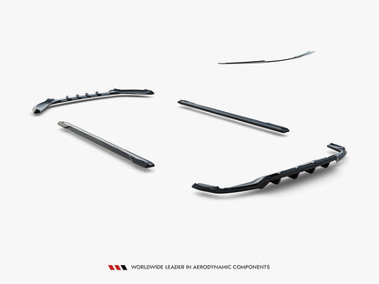 Maxton Design Full Body Kit Mercedes-Benz GLA 45 AMG X156 Facelift