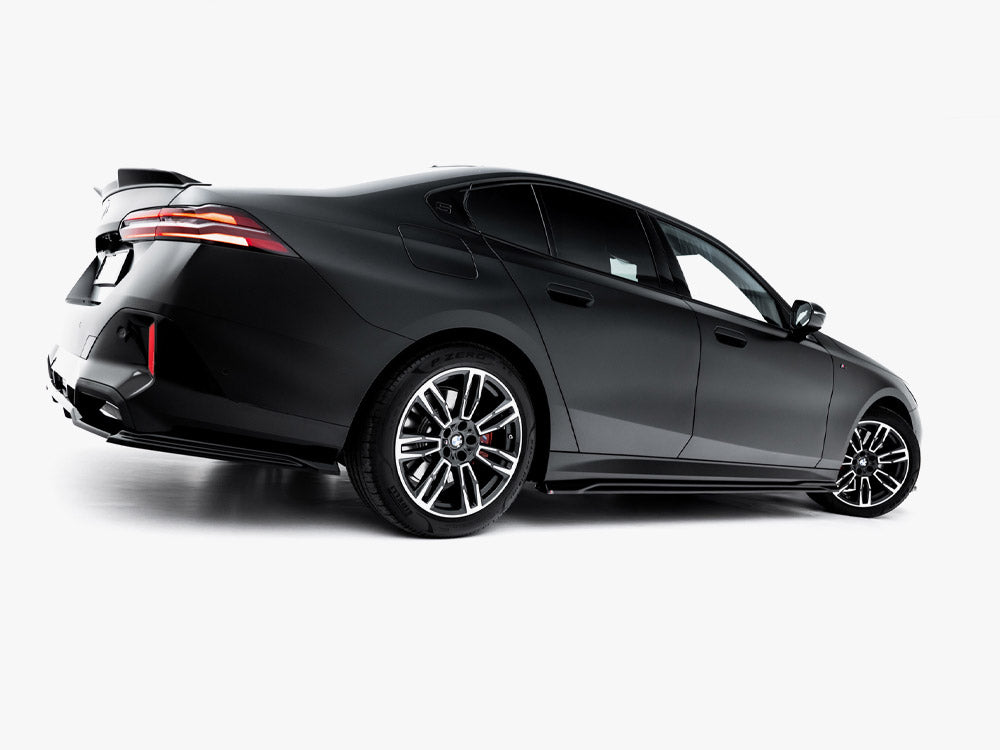 Maxton Design Side Skirts Diffusers V.1 BMW 5 M-Pack Sedan / Touring G60 / G61