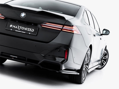 Maxton Design Full Body Kit Set 1 BMW 5 M-Pack G60