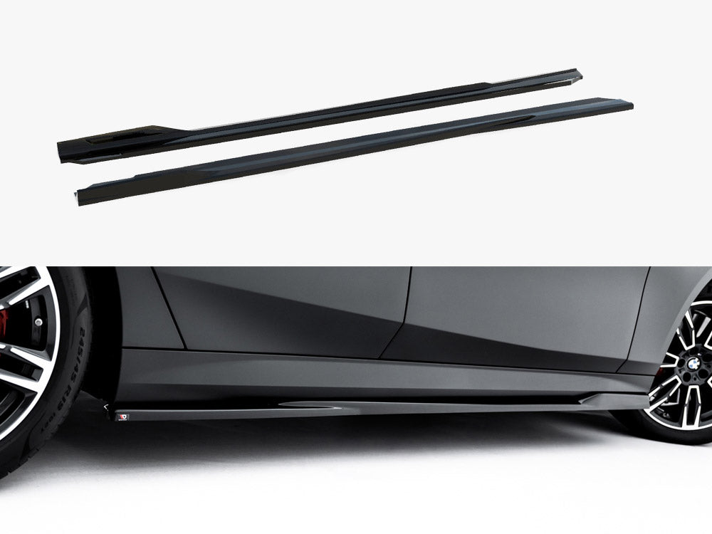 Maxton Design Full Body Kit Set 2 BMW 5 M-Pack G60