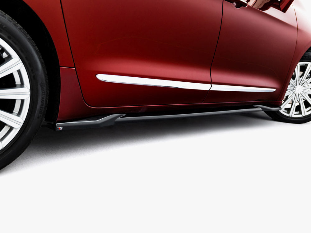 Maxton Design Full Body Kit Chrysler Pacifica Mk2