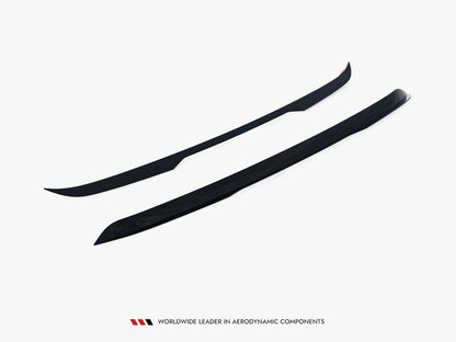 Maxton Design Spoiler CAP Chrysler Pacifica Mk2