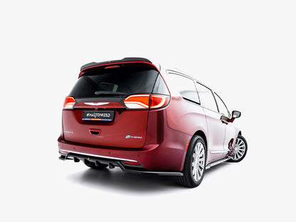 Maxton Design Spoiler CAP Chrysler Pacifica Mk2