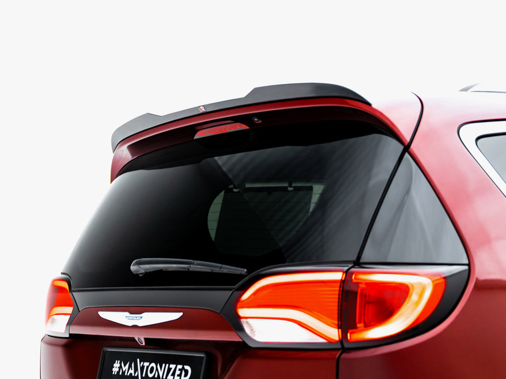 Maxton Design Spoiler CAP Chrysler Pacifica Mk2