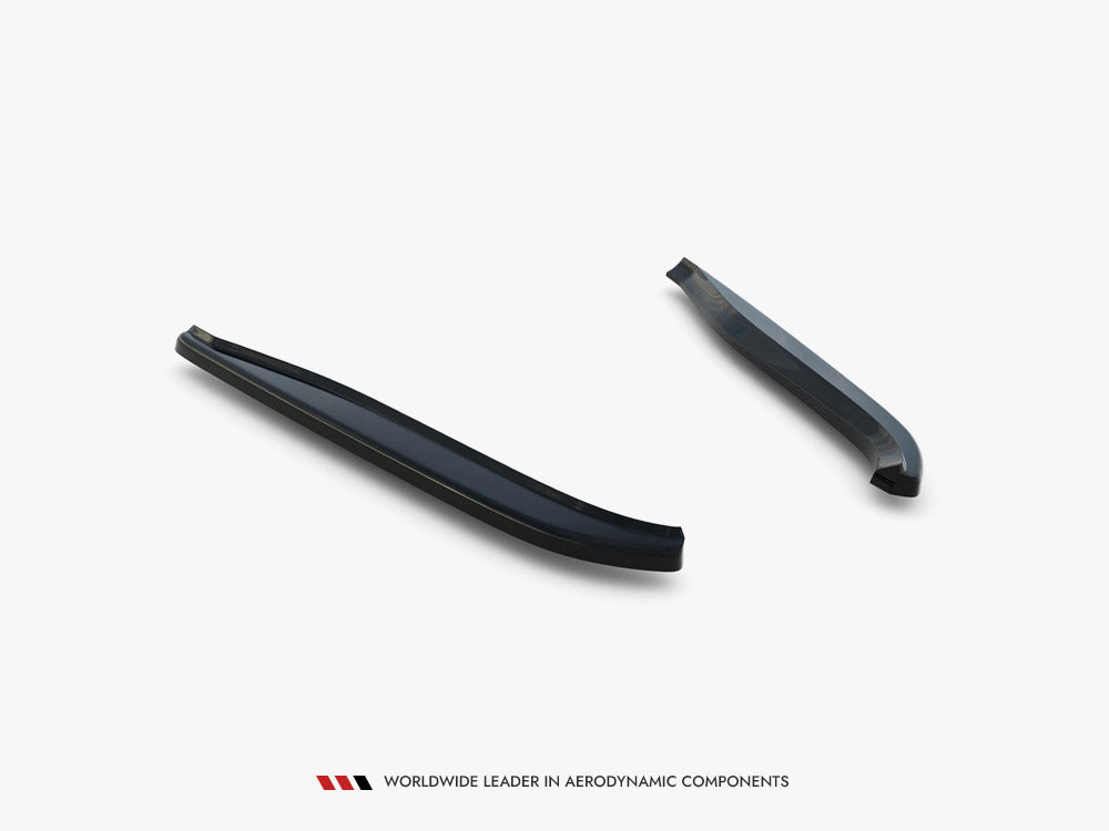 Maxton Design Rear Side Splitters Lexus IS F-Sport Mk2 (XE20) Facelift