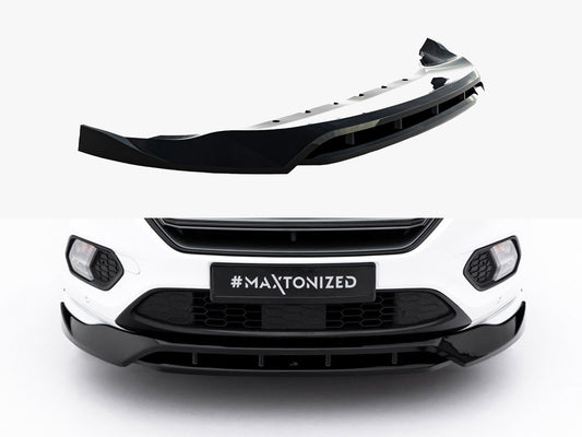 Maxton Design Front Splitter Ford Kuga ST-Line Mk2 Facelift