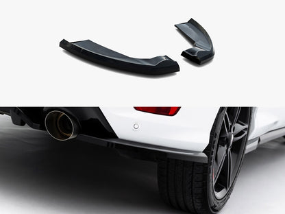 Maxton Design Rear Side Splitters Ford Kuga ST-Line Mk2 Facelift