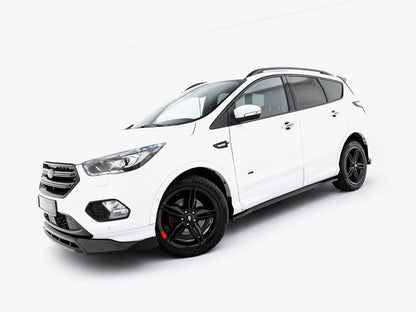 Maxton Design Side Skirts Diffusers Ford Kuga ST-Line Mk2 Facelift