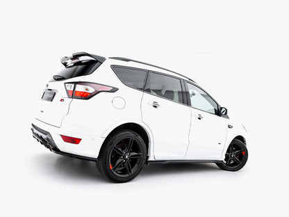 Maxton Design Side Skirts Diffusers Ford Kuga ST-Line Mk2 Facelift