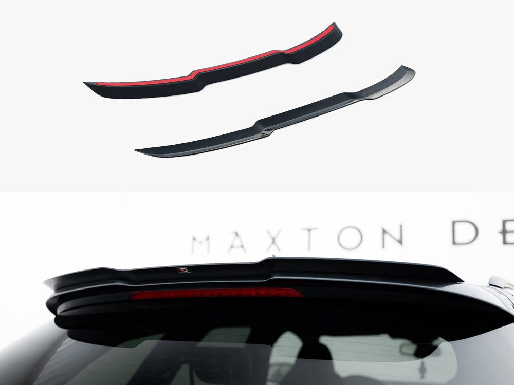Maxton Design Spoiler CAP Audi A6 C7 Avant S-Line / S6 C7 Preface / Facelift