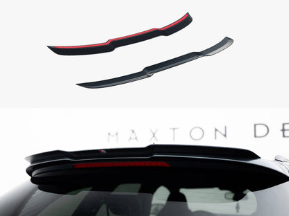 Maxton Design Spoiler CAP Audi A6 C7 Avant S-Line / S6 C7 Preface / Facelift