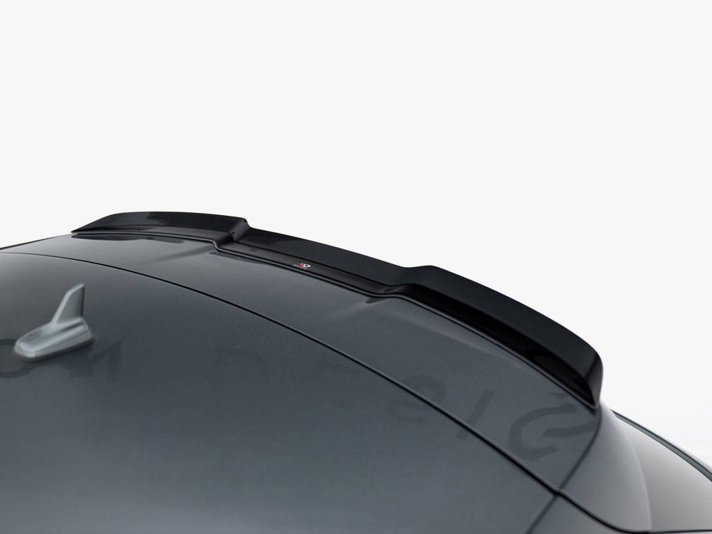Maxton Design Spoiler CAP Audi A6 C7 Avant S-Line / S6 C7 Preface / Facelift