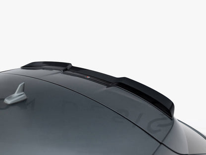 Maxton Design Spoiler CAP Audi A6 C7 Avant S-Line / S6 C7 Preface / Facelift