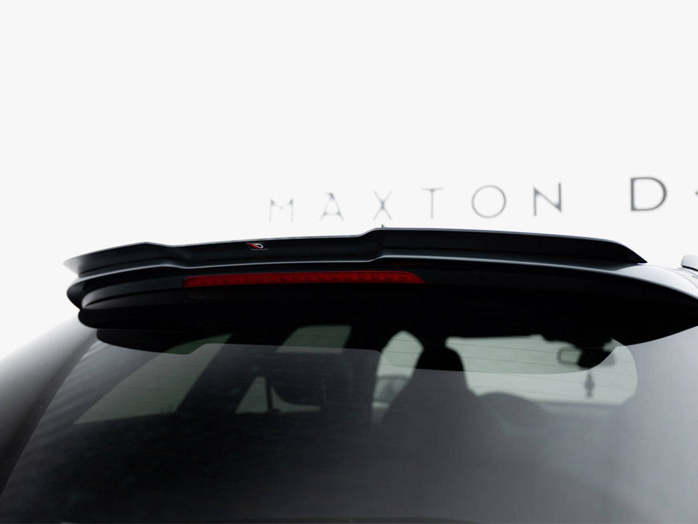 Maxton Design Spoiler CAP Audi A6 C7 Avant S-Line / S6 C7 Preface / Facelift