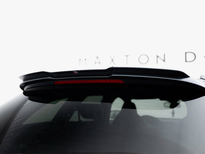 Maxton Design Spoiler CAP Audi A6 C7 Avant S-Line / S6 C7 Preface / Facelift