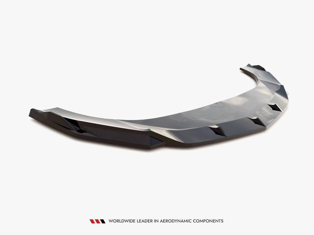 Maxton Design Front Splitter V.3 Lamborghini URUS Mk1