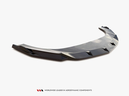 Maxton Design Front Splitter V.3 Lamborghini URUS Mk1