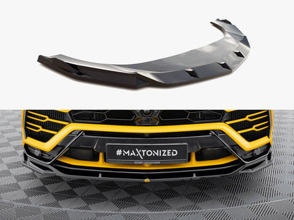 Maxton Design Front Splitter V.3 Lamborghini URUS Mk1