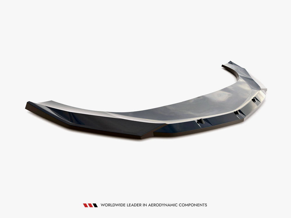 Maxton Design Front Splitter V.2 Lamborghini URUS Mk1