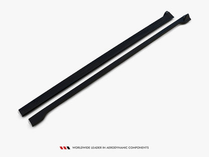 Maxton Design Side Skirts Diffusers Rolls Royce Cullinan
