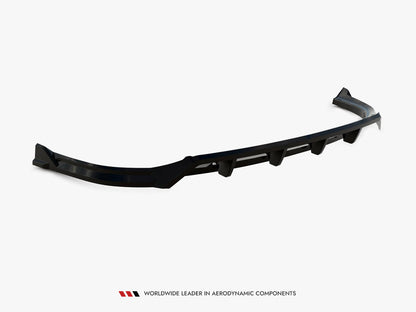 Maxton Design Rear Splitter (Vertical Bars) Rolls Royce Cullinan