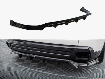 Maxton Design Rear Splitter (Vertical Bars) Rolls Royce Cullinan
