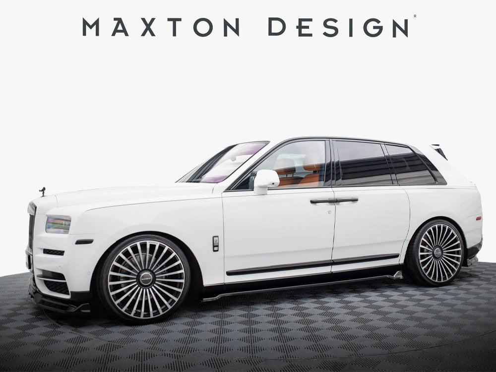 Maxton Design Full Body Kit Rolls Royce Cullinan