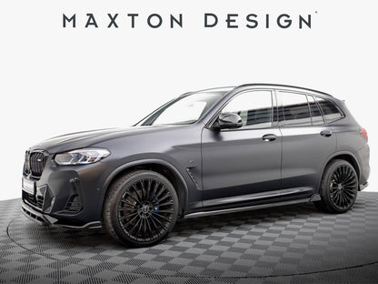 Maxton Design Full Body Kit BMW X3 M-Pack G01 Facelift
