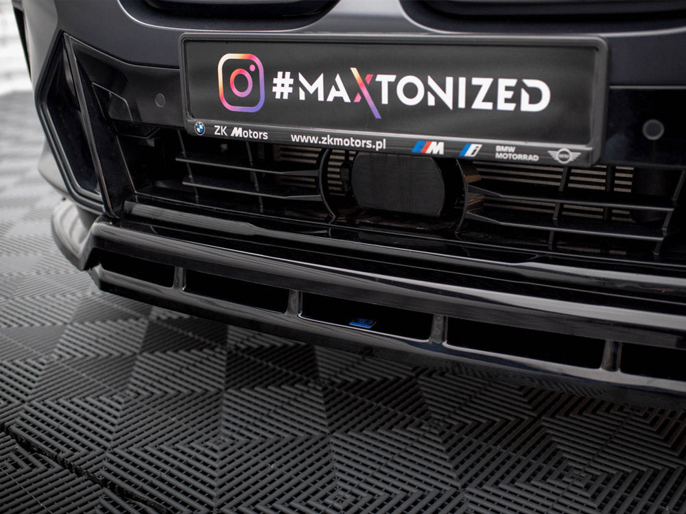 Maxton Design Full Body Kit BMW X3 M-Pack G01 Facelift