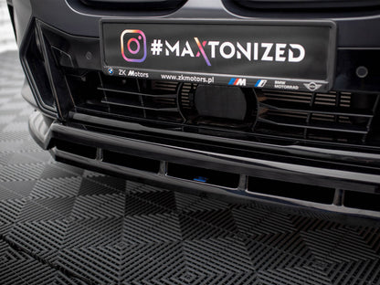 Maxton Design Full Body Kit BMW X3 M-Pack G01 Facelift