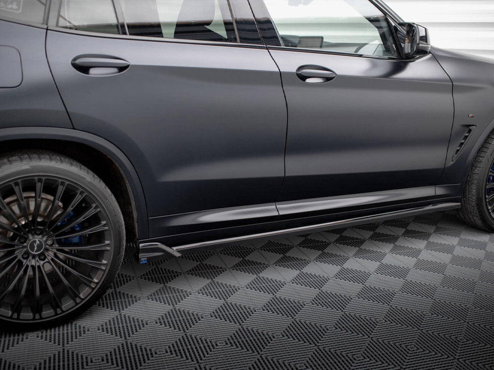 Maxton Design Full Body Kit BMW X3 M-Pack G01 Facelift