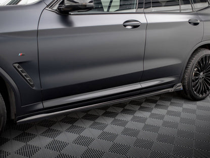 Maxton Design Full Body Kit BMW X3 M-Pack G01 Facelift