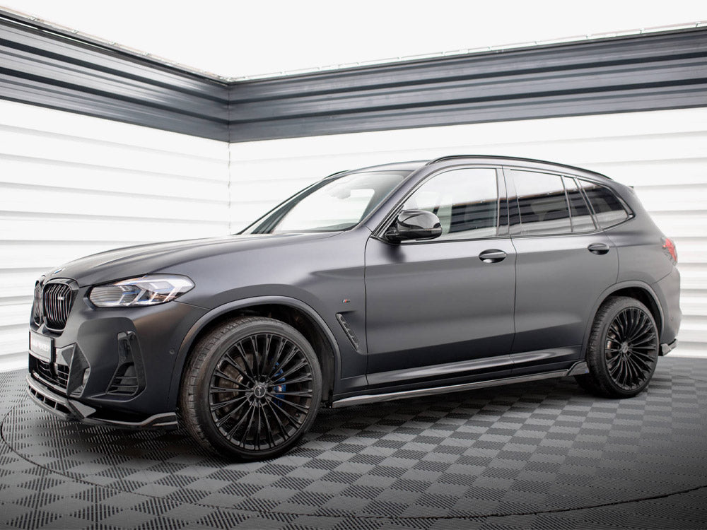 Maxton Design Full Body Kit BMW X3 M-Pack G01 Facelift