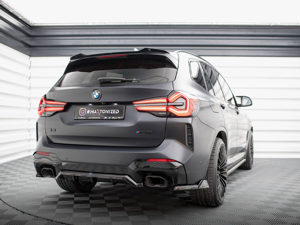 Maxton Design Full Body Kit BMW X3 M-Pack G01 Facelift