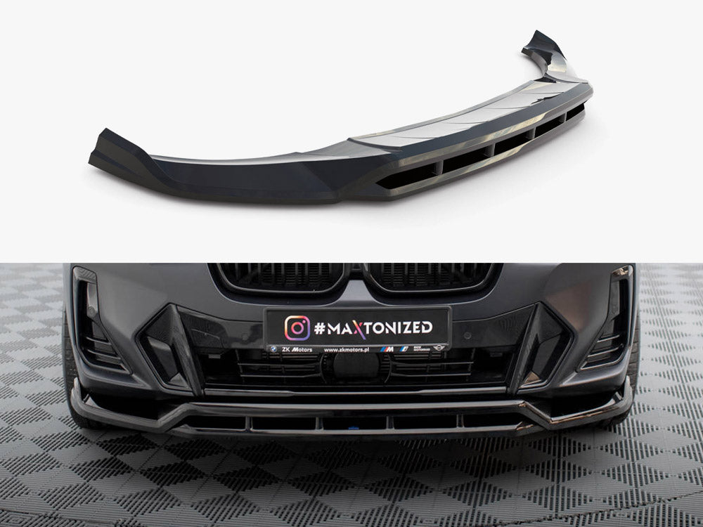 Maxton Design Full Body Kit BMW X3 M-Pack G01 Facelift