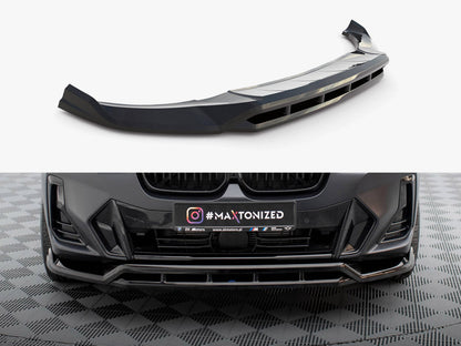 Maxton Design Full Body Kit BMW X3 M-Pack G01 Facelift