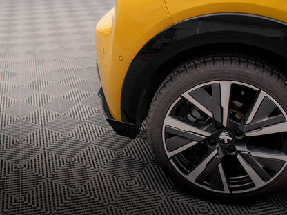 Maxton Design Rear Side Flaps Peugeot 208 GT Mk2