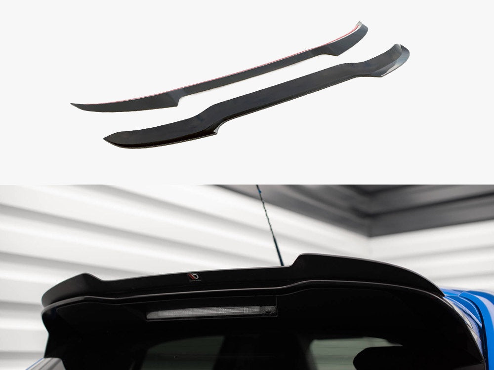 Maxton Design Spoiler CAP V.1 Peugeot 208 Mk2